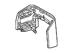 52105A391C6 - Body: Headrest Cover for BMW Image
