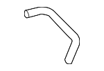 GJ6A32684A - Steering: Power Steering Return Hose for Mazda: 6 Image