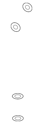 995621400 - Steering: Pressure Hose Gasket for Mazda: 3, 5, 6, CX-5, CX-7, CX-9 Image