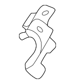 LR169636 - Body: Headliner Bracket for Land-Rover Image image