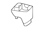 LR150367 - Body: Sun Visor Holder for Land-Rover Image image