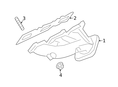 Exhaust Manifold for 2018 Ford F-150 #0