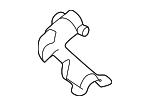 205350W706 - Exhaust: Exhaust Heat Shield for Nissan Image