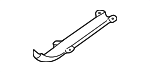 205100W011 - Exhaust: Exhaust Heat Shield for Nissan Image