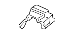 747580W001 - Exhaust: Exhaust Heat Shield for Nissan Image