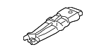 747530W001 - Exhaust: Exhaust Heat Shield for Nissan Image