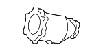 B08A00W000 - Exhaust: Catalytic Converter for Nissan Image
