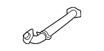 200200W000 - Exhaust: Exhaust Intermediate Pipe for Nissan Image