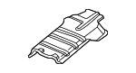 747620W000 - Exhaust: Exhaust Heat Shield for Nissan Image