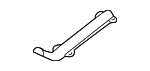 205150W010 - Exhaust: Exhaust Heat Shield for Nissan Image