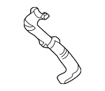 205301W211 - Exhaust: Exhaust Heat Shield for Nissan Image