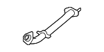 200100W000 - Exhaust: Exhaust Intermediate Pipe for Nissan Image
