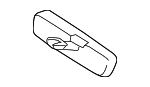 MR975748 - Body: Mirror Inside for Mitsubishi Image