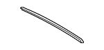 631030R010 - Body: Roof Bow for Toyota Image