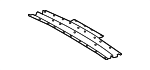 631030R010 - Body: Roof Bow for Toyota Image