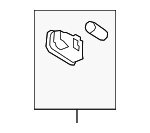 2017-2022 Hyundai - Cargo Lamp