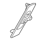 9S4Z54602B82AA - Electrical: Height Adjuster for Ford: Focus Image