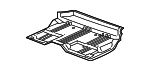 15950125 - Body: Center Floor Pan for GM Image