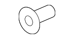 9423101 - Body: License Bracket Screw for GM Image