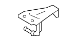LR136419 - Exhaust: Rear Bracket for Land-Rover Image