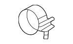 LR077700 - Exhaust: Muffler &amp; Pipe Clamp for Land-Rover Image image