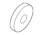 63219880427 - Electrical: Tail Lamp Assembly Seal for BMW Image