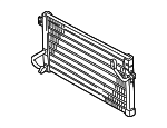 7812A050 - HVAC: Condenser for Mitsubishi: Montero Image