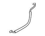 MR958595 - HVAC: Suction Hose for Mitsubishi: Montero Image