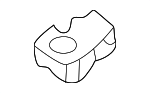 CAJ100340 - : Side Rail Gasket for Land-Rover Image