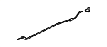 SU00309176 - Body: Support Rod for Toyota: GR86 Image