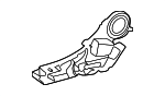 2329192700 - Body: Outer Reinforced for Mercedes-Benz Image