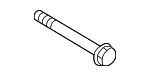 119164W02A - Steering: Pump Mounting Bolt for INFINITI: FX35, FX45, M35 Image