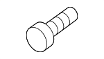 9016460018 - Body: Hole Cover Screw for Scion: tC Image