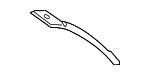 C2S37571LJE - : Lift-Gate Trim for Jaguar Image