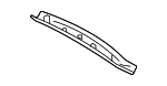 C2S27711SEL - Body: Upper Gate Trim for Jaguar Image