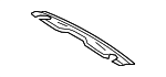 C2S38539 - : Lift-Gate Trim for Jaguar Image