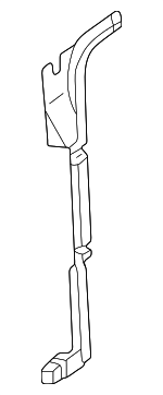 LR012121 - : Front Seal for Land-Rover Image