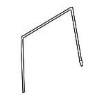 LR041418 - : Upper Seal for Land-Rover Image