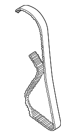 MD336149 - Engine: Timing Belt for Mopar Image