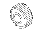 MD326852 - Engine: Engine Timing Crankshaft Gear for Mopar Image
