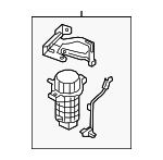 59200C1000 - : Vacuum Pump for Kia: Optima Image