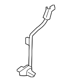 87602A2500 - Body: Vacuum Pump Wire for Kia Image