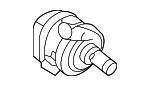 31493259 - Cooling System: Auxiliary Pump for Volvo Image