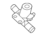 32471083 - Cooling System: Water Valve for Volvo Image