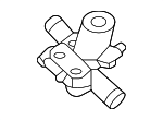 31657218 - Cooling System: Water Valve for Volvo Image