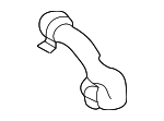 31493272 - Cooling System: Water Hose for Volvo Image