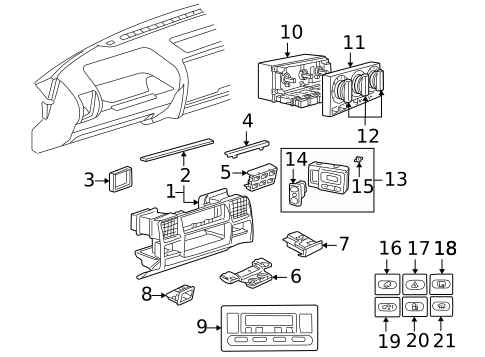 Door for 2002 Land Rover Discovery #0