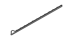 561837652B - : Lower Weather-Strip for Volkswagen: Passat Image