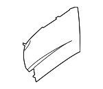 39878071 - : Speaker Grille for Volvo: C30 Image