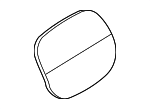 69510D2000 - Body: Fuel Door for Hyundai Image